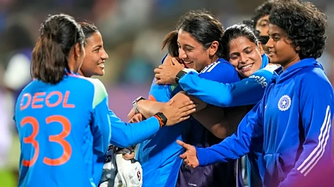 BCCI Mulls ₹125 Crore Reward for India Women if They Clinch ODI World Cup Glory : Report