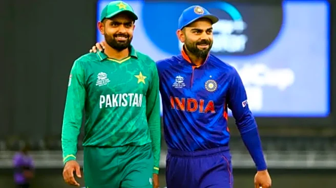 PAK vs SA: Babar Azam Breaks Virat Kohli’s Record, Now Leads In THIS T20I Feat