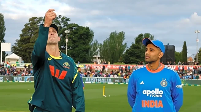 India vs Australia Live Streaming 3rd T20I: Where to Watch IND vs AUS in India, UK and USA Online?