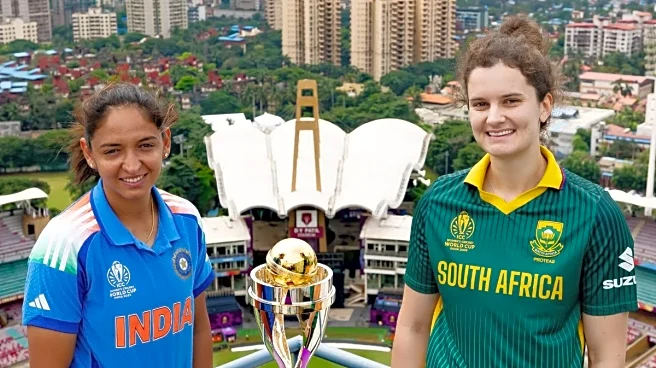 IND-W vs SA-W Women's World Cup Final: What happens if Rain Washes Out Match? Rain Rules Explained