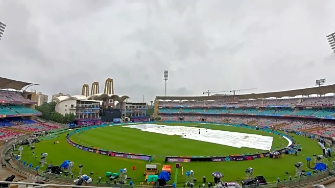 Navi Mumbai LIVE Weather Updates, Women's World Cup 2025 Final: Rain Stops, Match to Start at 5 pm IST, No Overs Lost