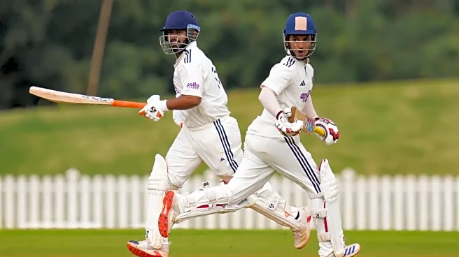 Rishabh Pant stars as India A clinch nervy Win over South Africa A