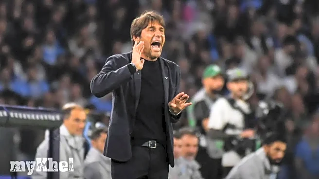 Antonio Conte Expresses Greater Satisfaction With Napoli's Draw Against Como Than Previous Victories