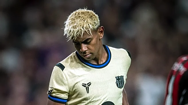 Why did Lamine Yamal split with Nicki Nicole? Barcelona star confirms Reason