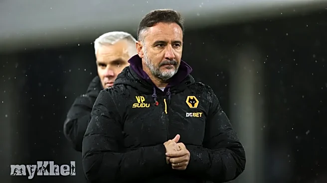 Wolves Dismiss Vitor Pereira Following Disappointing Start To Premier League Season