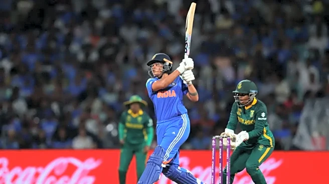 IND-W vs SA-W: Shafali Verma Goes Past Sehwag and Raut to Script History in Women's World Cup Final