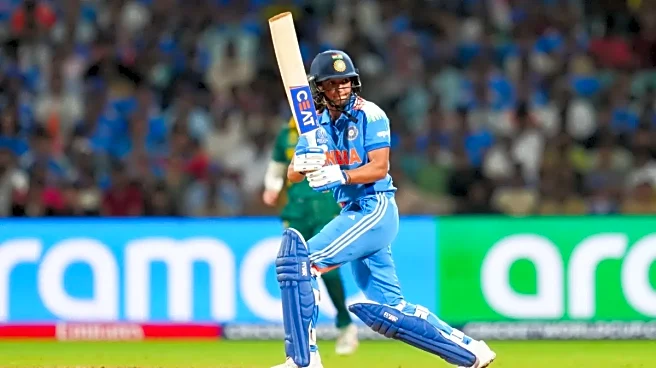 Harmanpreet Kaur Unique Facts: Unknown Things About India Women’s Captain