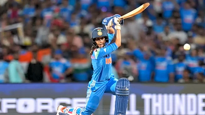 Jemimah Rodrigues Unique Facts: Unknown Things About India Women’s Cricket Star