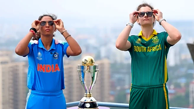 ICC Women's World Cup Final Award Ceremony Live Updates: Laura Wolvaardt, Deepti Sharma Contenders For Top Awards