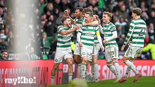 Celtic Triumphs Over Rangers 3-1 In Extra Time To Reach League Cup Final
