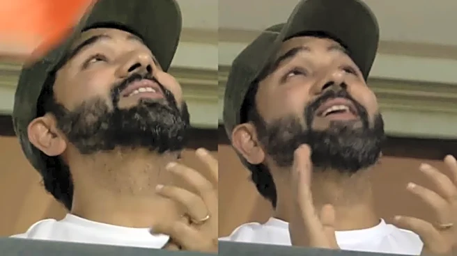 Rohit Sharma Gets Emotional After India Beat South Africa To Lift Maiden Women's ODI World Cup