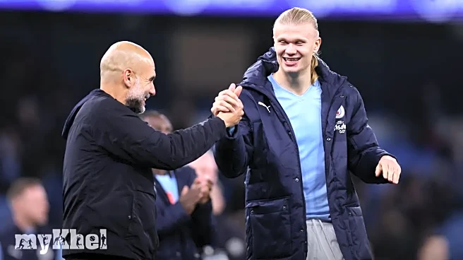 Haaland Addresses Fantasy Managers' Concerns Following Man City Substitution Against Bournemouth
