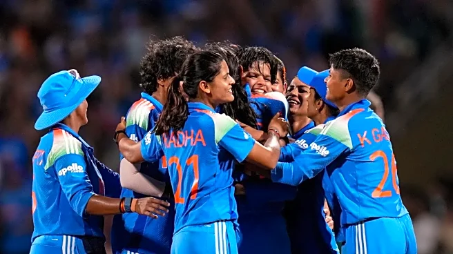 Women's World Cup 2025: India become Champions! Shafali, Deepti power India to Historic Maiden Title