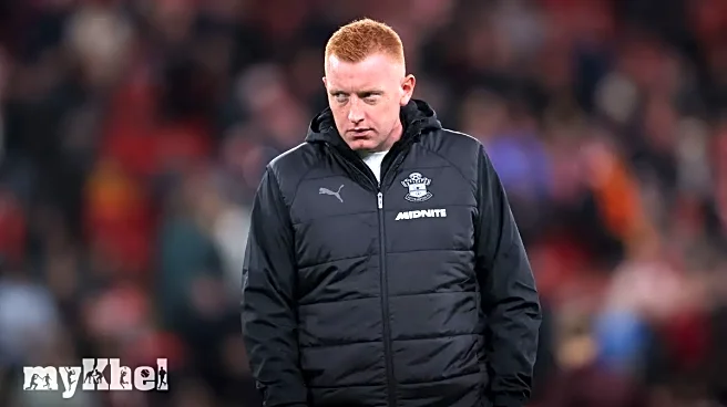 Southampton FC Sacks Will Still After Five Months Amid Poor Championship Performance