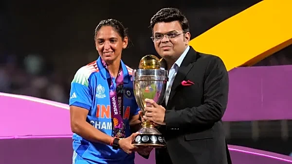 CWC 2025 Final: Harmanpreet Kaur Emphasises Winning Habit After Historic World Cup Triumph