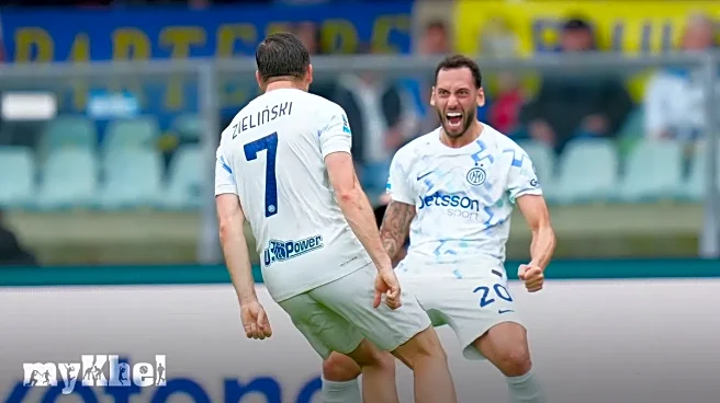 Chivu Credits Coaching Staff For Zielinski's Stunning Goal In Inter's Victory Over Verona