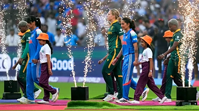 Who Won Women's World Cup 2025 Final Yesterday? IND vs SA Match Result, Top Players, Award Winners