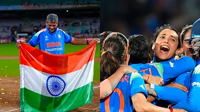 Who is Amol Muzumdar? India Women's Head Coach who transformed the Team, a Domestic Legend!