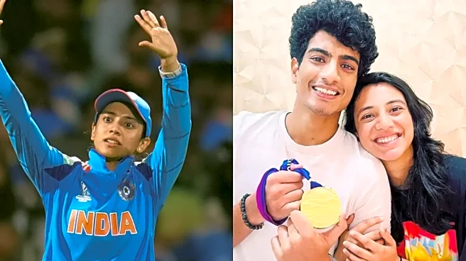 Smriti Mandhana to tie the Knot after Women's World Cup Victory - Dates Confirmed, Wedding will Take place in....