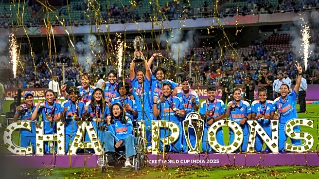How many World Cup Titles have India won in Men’s and Women’s Cricket?