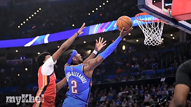 NBA: Oklahoma City Thunder Maintain Perfect Record As Spurs And Bulls Face First Losses