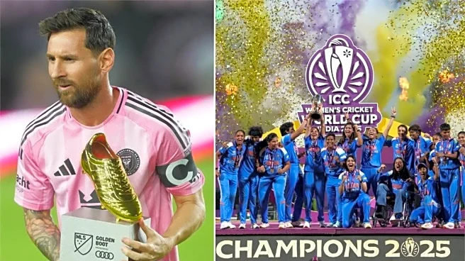 Lionel Messi To Meet World Cup-Winning India Women's Cricket Team? GOAT Tour Organiser Drops Huge Bombshell