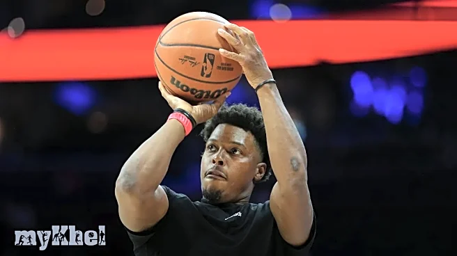 Kyle Lowry Celebrated As He Joins Elite NBA 20-Season Club During 76ers' Win Over Nets