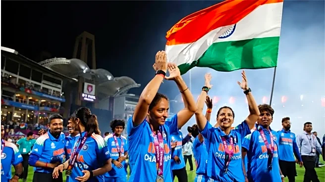 Sports Bulletin For November 3: India Women's Cricket Team Takes Over The Globe With Maiden World Title