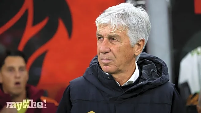 Gasperini Expresses Disappointment After Roma's Loss To AC Milan Amid Dybala Injury Concerns