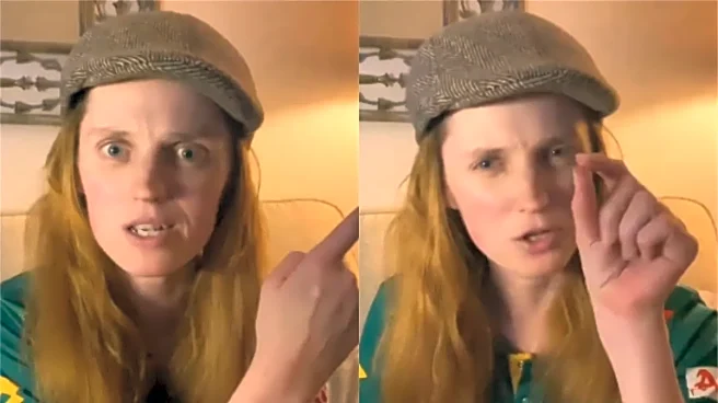 South Africa Actress Slams Cricketers And Officials For Not Supporting Women’s Team In World Cup Final: WATCH