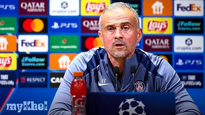 Luis Enrique Confident PSG's Home Atmosphere Will Help Defeat Bayern Munich