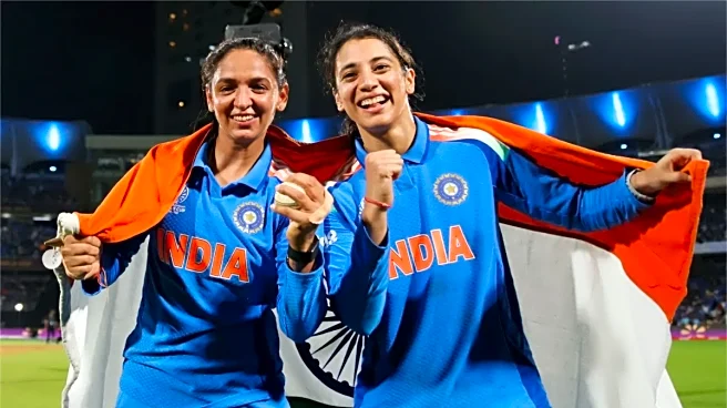 It's Overdue! Harmanpreet Kaur Told To Hand Captaincy To Smriti Mandhana After World Cup Win