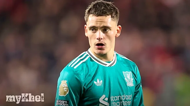 Arne Slot Defends Florian Wirtz's Performance Amid Slow Start At Liverpool