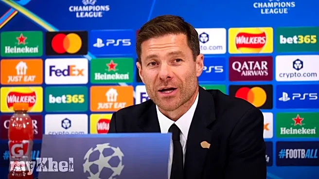 Xabi Alonso Prioritises Focus Over Emotions Ahead Of Anfield Return With Real Madrid