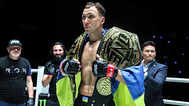 ‘I Destroy People’ - Roman Kryklia Exudes Confidence In Finishing Power Ahead Of Title Fight At ONE Fight Night 37