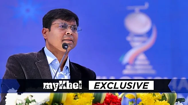 Dilip Tirkey Lauds Indian Women's Cricket Team for World Cup Triumph, Calls It a Defining Moment for Indian Sport