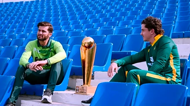 Pakistan vs South Africa Live Streaming 1st ODI: Where to Watch PAK vs SA in India, UK and USA Online?