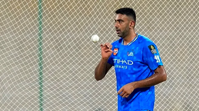 Former CSK player replaces Ravichandran Ashwin for India in Hong Kong Sixes