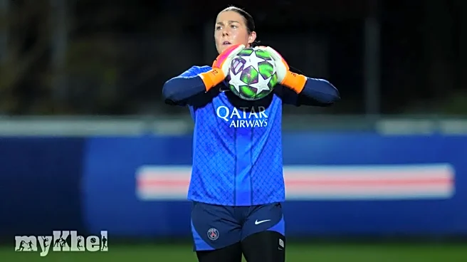 Mary Earps Clarifies Intent Of Autobiography Amid Backlash Over Comments On Hannah Hampton And Sarina Wiegman