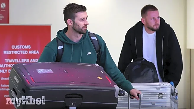 England Approaches Ashes Series With Renewed Confidence And Strategic Belief, According To Mark Wood