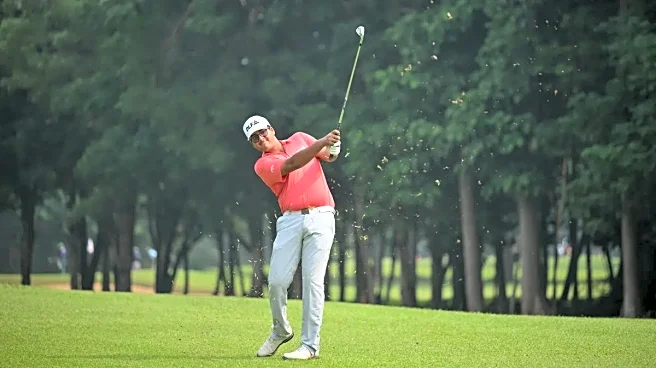 Aman Raj Targets Historic Third Consecutive Win At IGPL Invitational Jamshedpur