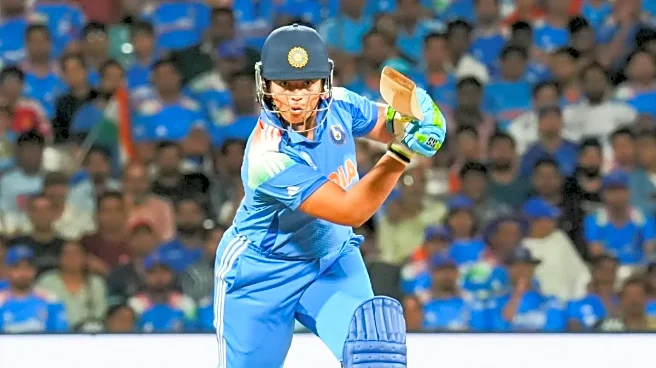 “If the Ball Is in My Zone, I Hit My Shots”: Richa Ghosh Reflects on India’s Historic Women’s World Cup 2025 Triumph