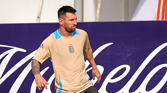 When will Lionel Messi come to Kerala with Argentina? Minister provides New Date