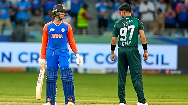 ICC punishes Haris Rauf Severely for Asia Cup Tantrums; Suryakumar Yadav, Jasprit Bumrah also Sanctioned