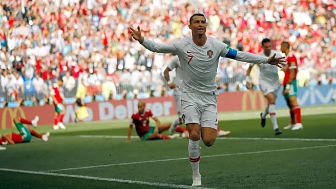 'I'll Cry': Cristiano Ronaldo makes massive Retirement Admission