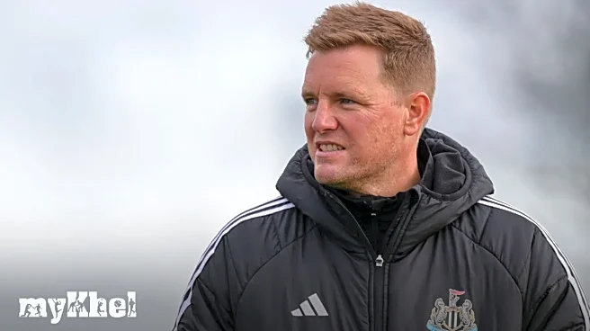Newcastle United Prepares For Athletic Bilbao Challenge In Key Champions League Match