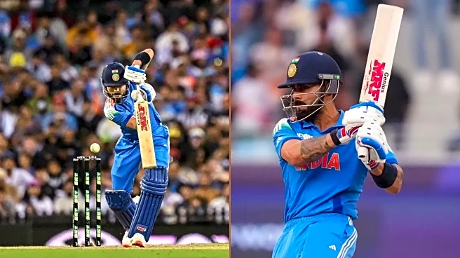Virat Kohli’s ODI Record in SENA Nations: How The Batting Maestro Conquered World’s Toughest ODI Pitches