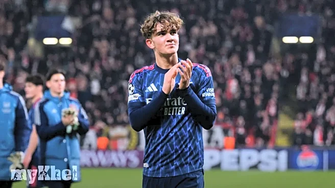 Max Dowman Becomes Youngest Player In Champions League History At Just 15 Years Old
