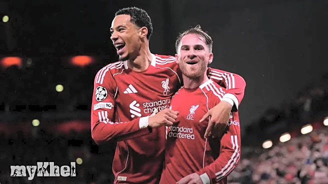 Liverpool Triumphs Over Real Madrid 1-0 As Alexander-Arnold Faces Hostile Reception At Anfield