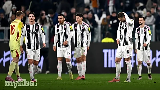 Juventus Held To Frustrating 1-1 Draw Against Sporting CP In Champions League Match